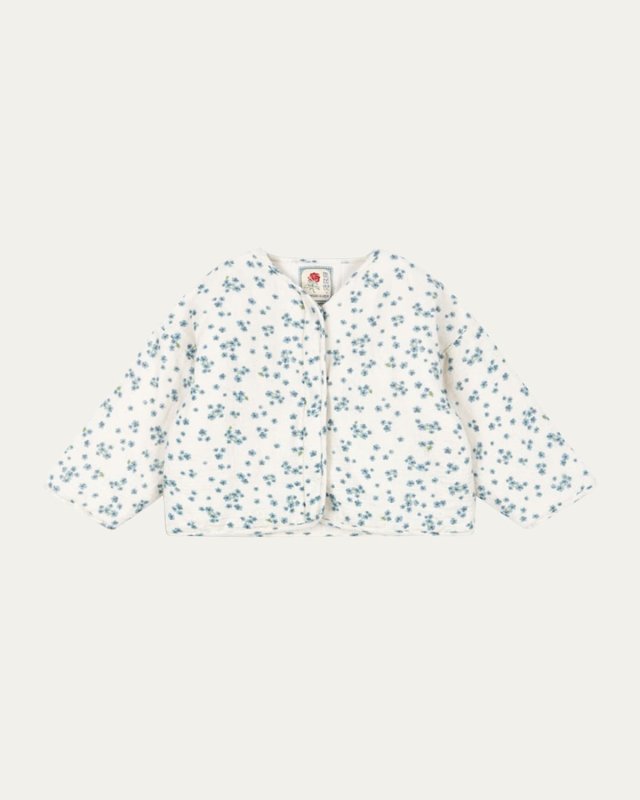 Rosie H-W x Girl's Mioblu Jacket, Size 12M-6